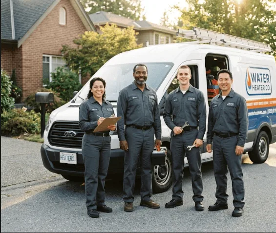 Water Heater Repair company in Leslie, MI