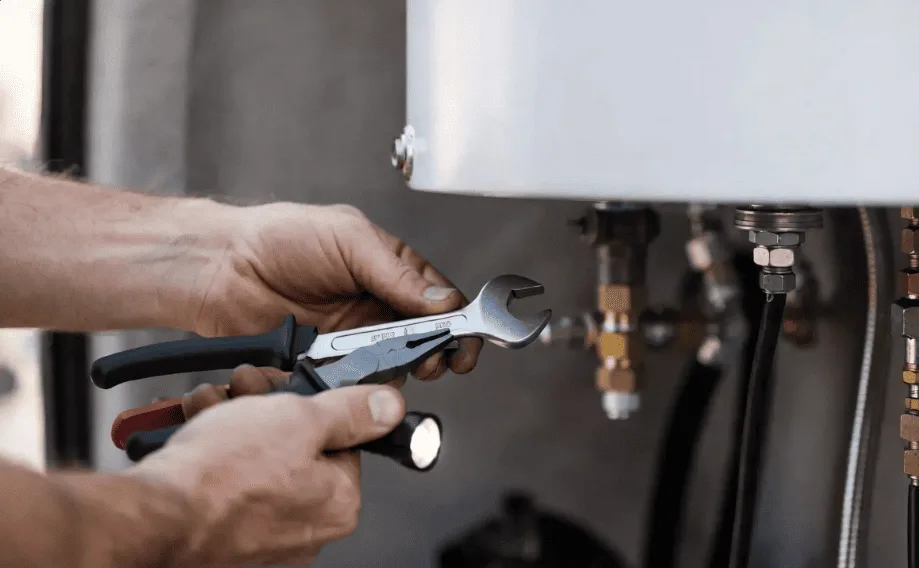 Why choose Water Heater Repair in Leslie, MI
